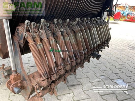 Cinta transportadora de forraje - Lely - tigo 50 rd profi