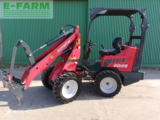 Telescopica - Schaffer - 2028