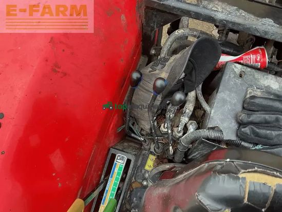 Tractor agrícola - Same - tracteur frutteto 105