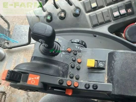 Tractor agrícola - Claas - arion 610 - stage v concept