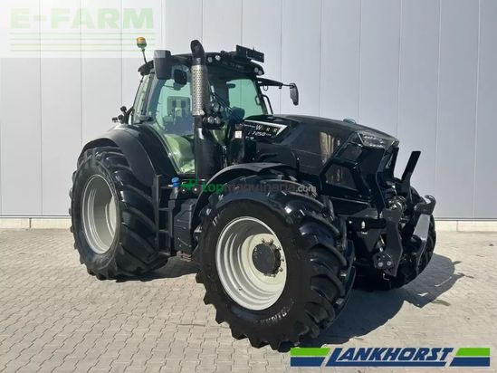 Tractor agrícola - Deutz-Fahr - 7250 ttv black-warrior