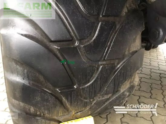 Remolqu agrícola - Pöttinger - jumbo 6000 d combi typ 5491