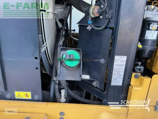 Minicargadora - Caterpillar - 924 k high lift