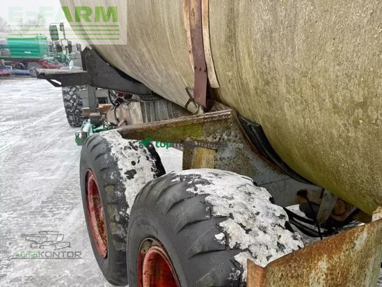 Equipamiento / accesorio - Fortschritt - hts100 + jurop pumpe