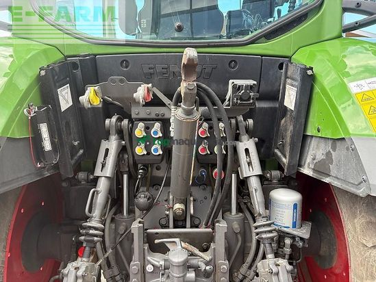 Tractor agrícola - Fendt - 314 vario profi