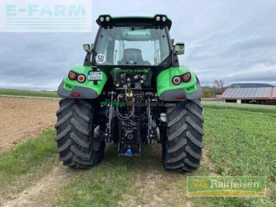 Tractor agrícola - Deutz-Fahr - 6150