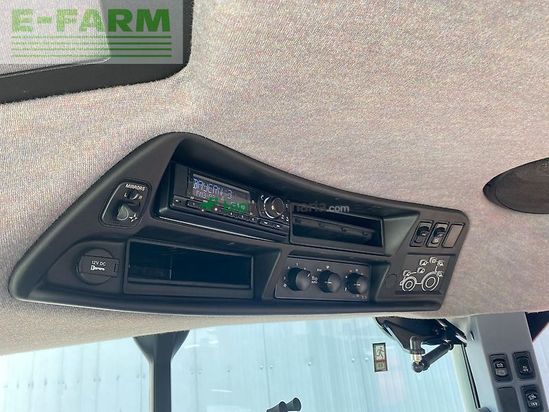 Tractor agrícola - Steyr - profi cvt