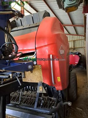 Empacadora gigant - Kuhn - vb 3190 progressivement density