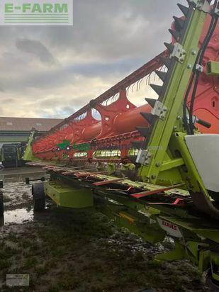 Cosechadora de Cereal - Claas - lexion 760 tier4i