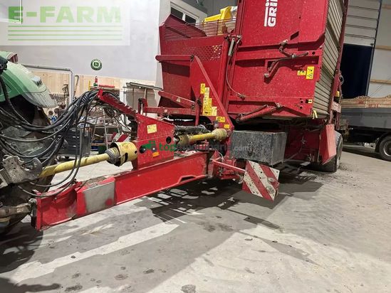 Cosechadora - arrancadora de patata - Grimme - se 150 - 60 ub