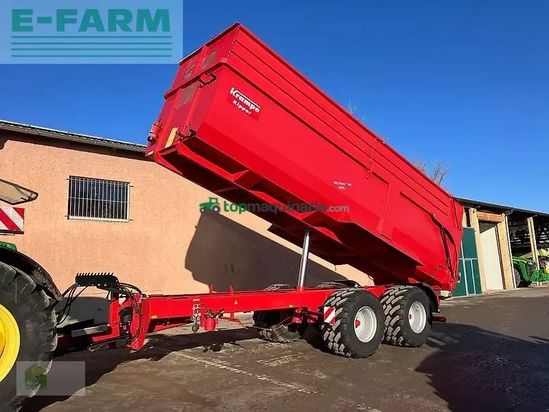 Volquet - Krampe - big body bb 790