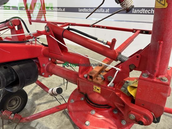 Henificador - SIP - spider 555 pro