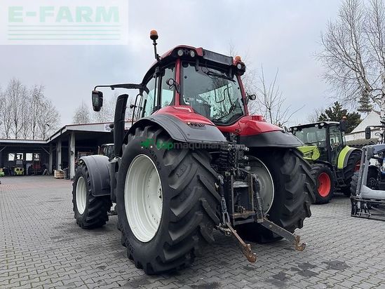 Tractor agrícola - Valtra - t234 versu