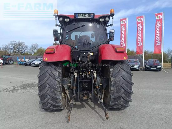 Tractor agrícola - Case IH - puma150fps