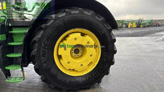 Tractor agrícola - John Deere - traktor 8r370
