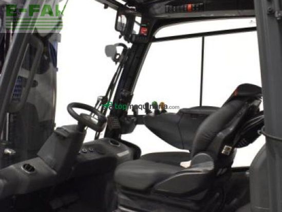 Elevadora - Linde - h 50 d/600 1204-01