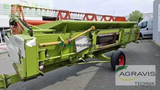 Cosechadora de Cereal - Claas - lexion 530