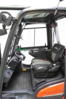 Elevadora - Linde - h 25 t 1202