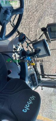 Tractor agrícola - Kubota - m7131 k access