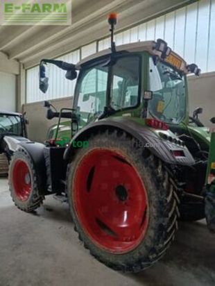 Tractor agrícola - Fendt - 312 vario s4 profi