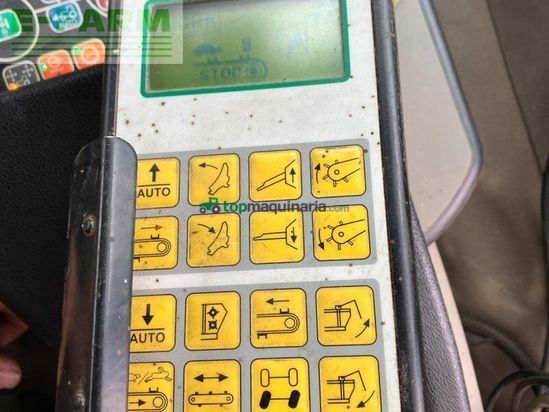 Cinta transportadora de forraje - Pöttinger - torro 5700