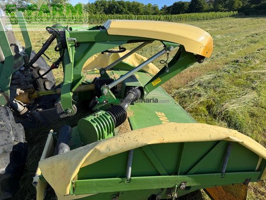 Cortacésped manual - Krone - Easy Cut F320 Pull