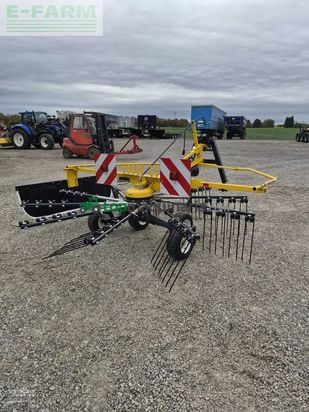 Rastrillo - New Holland - prorotor 360