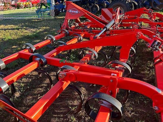 Cultivador - Kuhn - prolander 600r