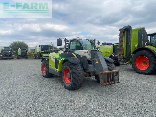 Telescopica - Claas - scorpion 9055