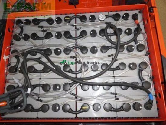 Elevadora - Linde - e 16 evo 386-02