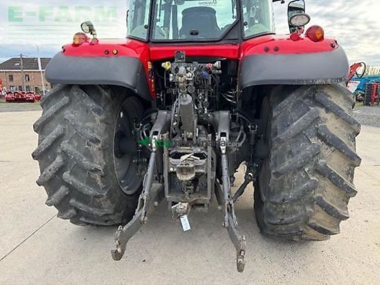 Tractor agrícola - Massey Ferguson - 7719s