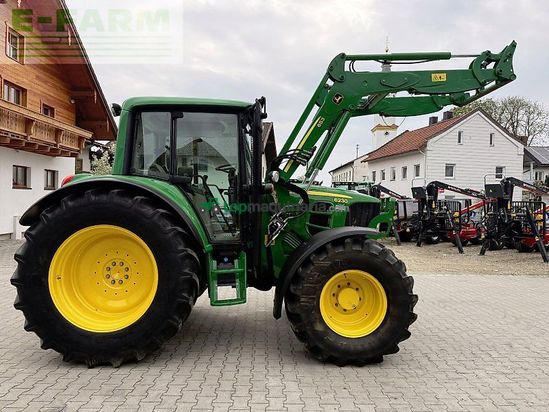 Tractor agrícola - John Deere - 6230 premium frontlader