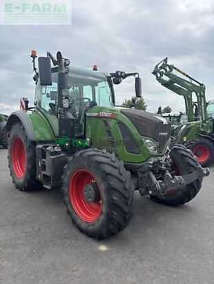 Tractor agrícola - Fendt - 716 gen6 profi +