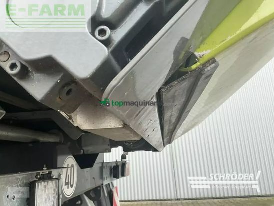 Cinta transportadora de forraje - Kaweco - radium 250