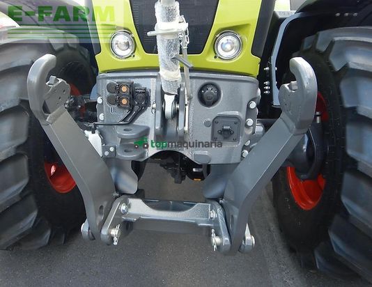 Tractor agrícola - Claas - axion 800 cis+ hexashift HEXASHIFT CIS+