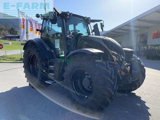 Tractor agrícola - Valtra - n175 direct Direct