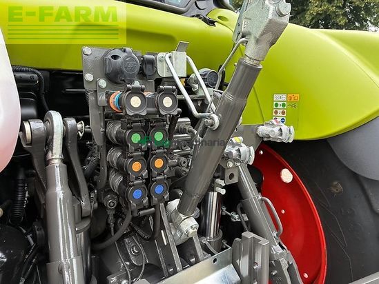 Tractor agrícola - Claas - arion 450 cis