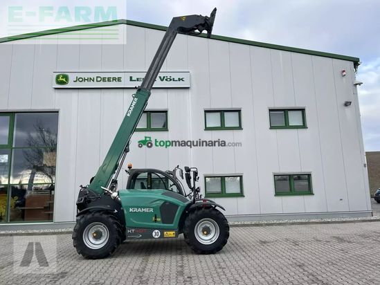 Telescopica - kramer - kt 407