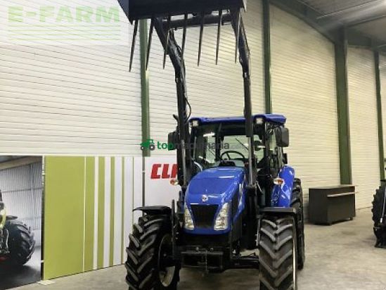 Tractor agrícola - New Holland - td 5.85
