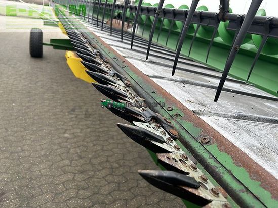 Cabezal - John Deere - 635d