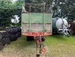 Cinta transportadora de forraje - Hawe - slw 20 tr