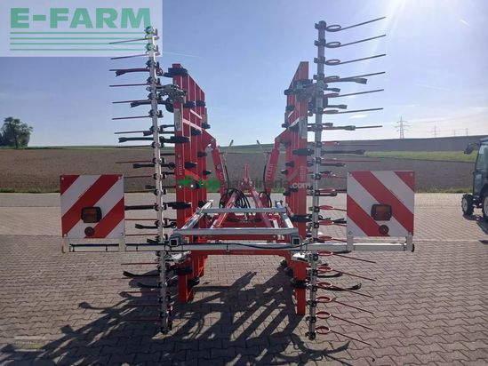 Cultivador - Güttler - super maxx 50-5 großfederzahnegge