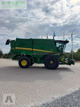 Cosechadora de Cereal - John Deere - s780