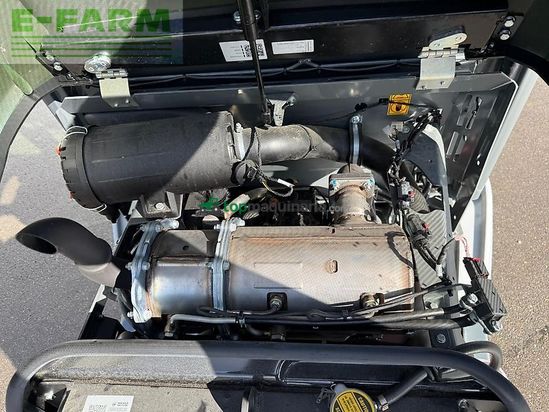 Minicargadora - kramer - kl14.5