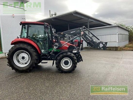 Tractor agrícola - Case IH - farmall 75c