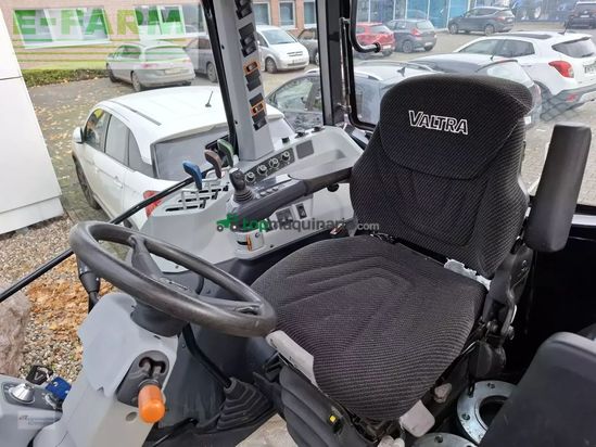 Tractor agrícola - Valtra - a95 hi-tech