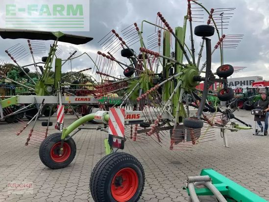 Rastrillo - Claas - liner 2800