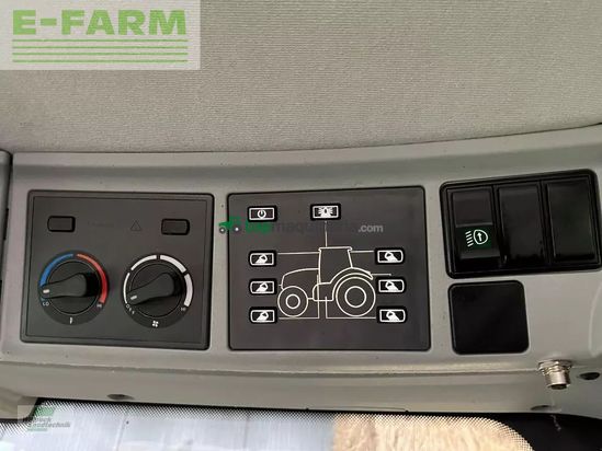 Tractor agrícola - Claas - arion 630 cis+