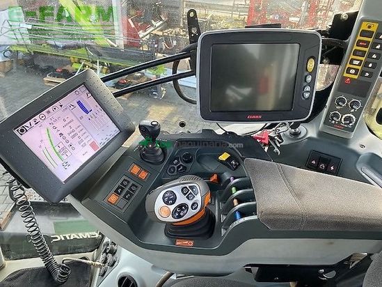 Tractor agrícola - Claas - axion 950