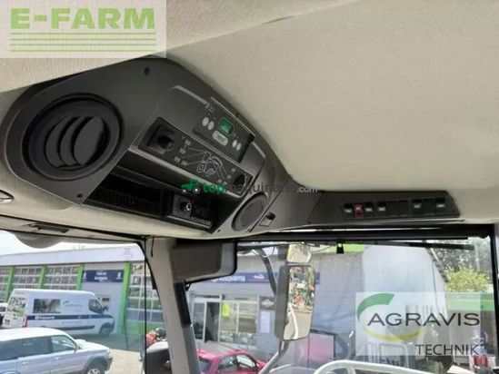 Cosechadora de Cereal - Claas - jaguar 940